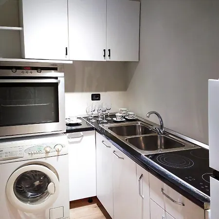 Apartamento Piazza_apartments_tirana *